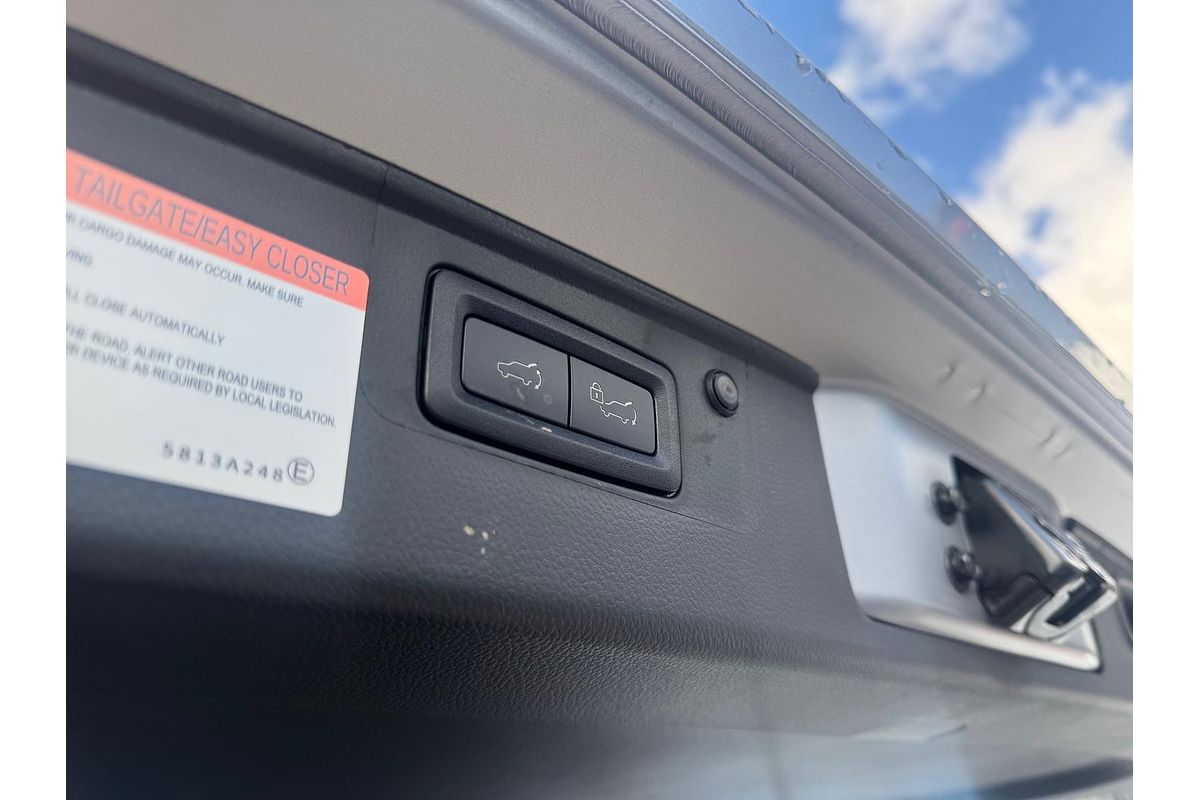 2024 Mitsubishi Pajero Sport GLS QG