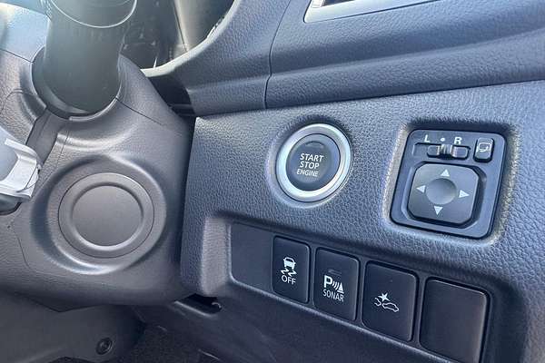 2024 Mitsubishi Pajero Sport GLS QG