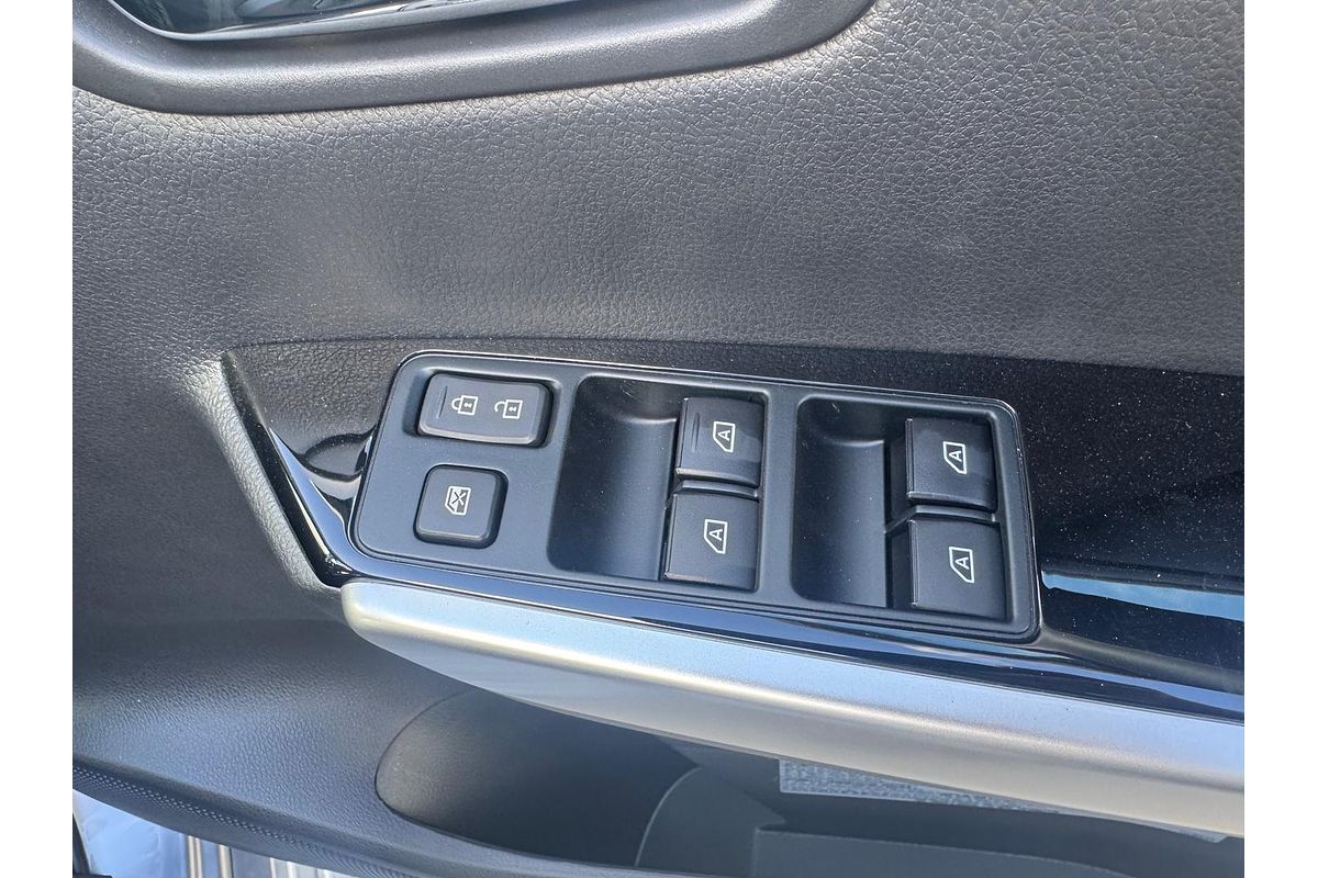2024 Mitsubishi Pajero Sport GLS QG