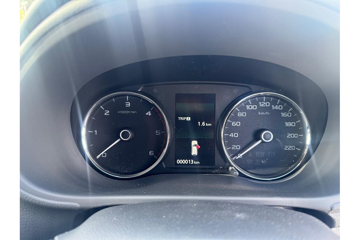 2024 Mitsubishi Pajero Sport GLS QG
