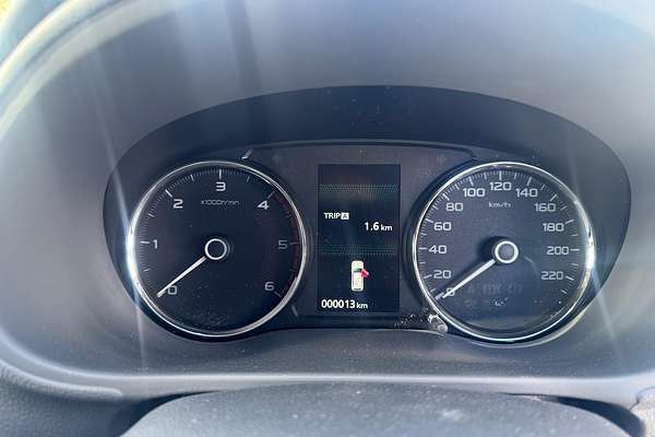 2024 Mitsubishi Pajero Sport GLS QG