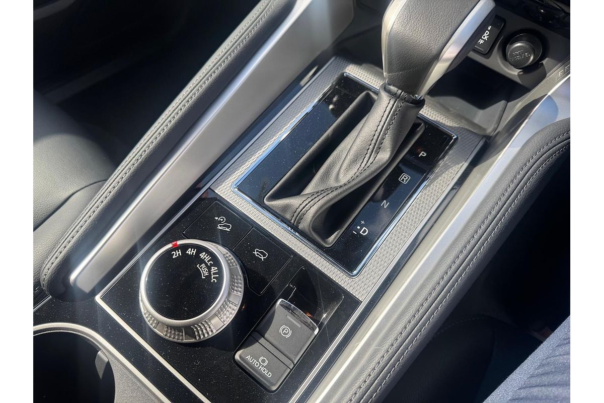 2024 Mitsubishi Pajero Sport GLS QG