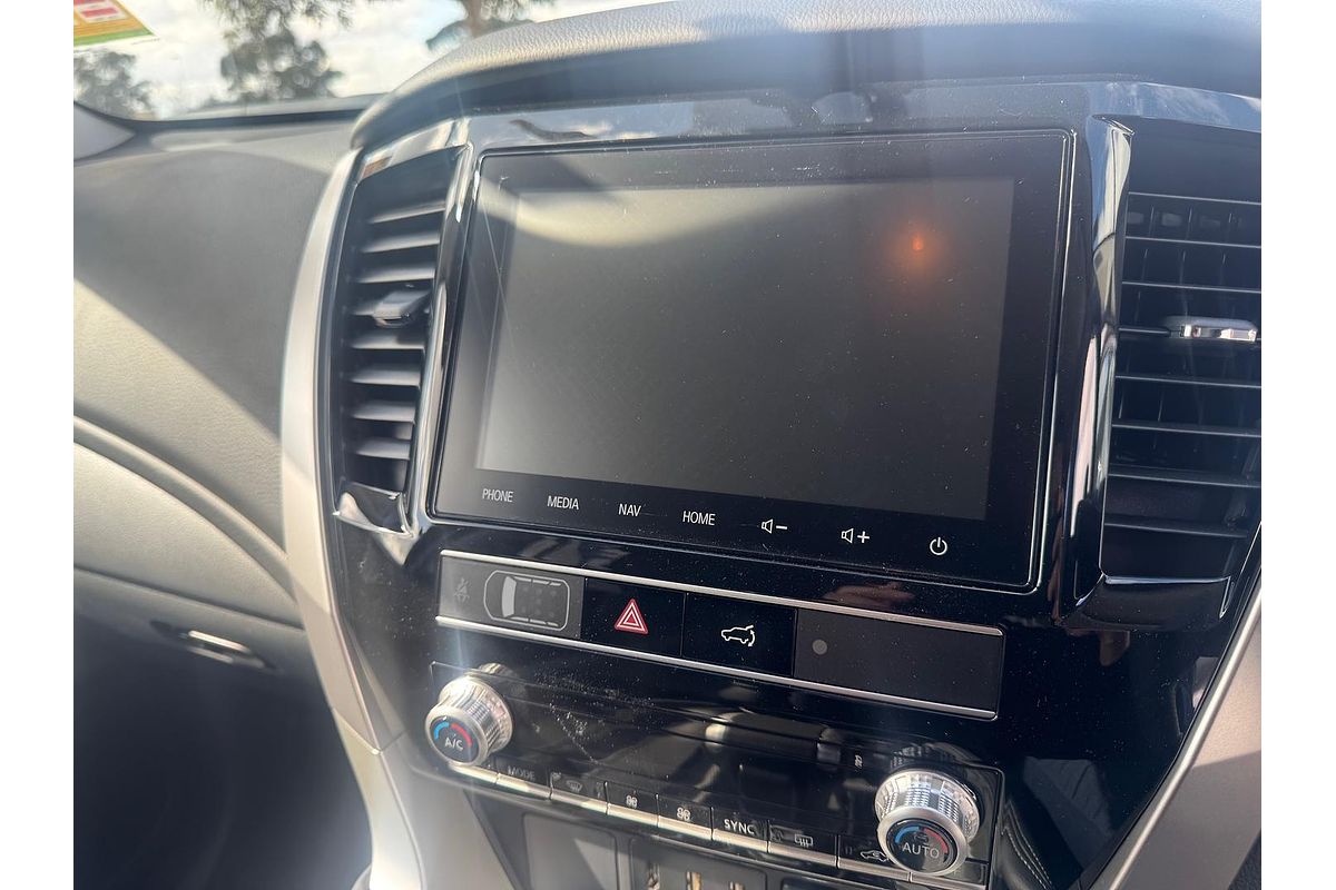 2024 Mitsubishi Pajero Sport GLS QG