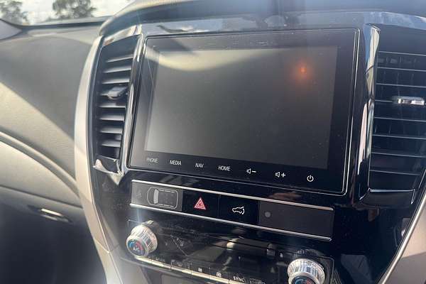 2024 Mitsubishi Pajero Sport GLS QG