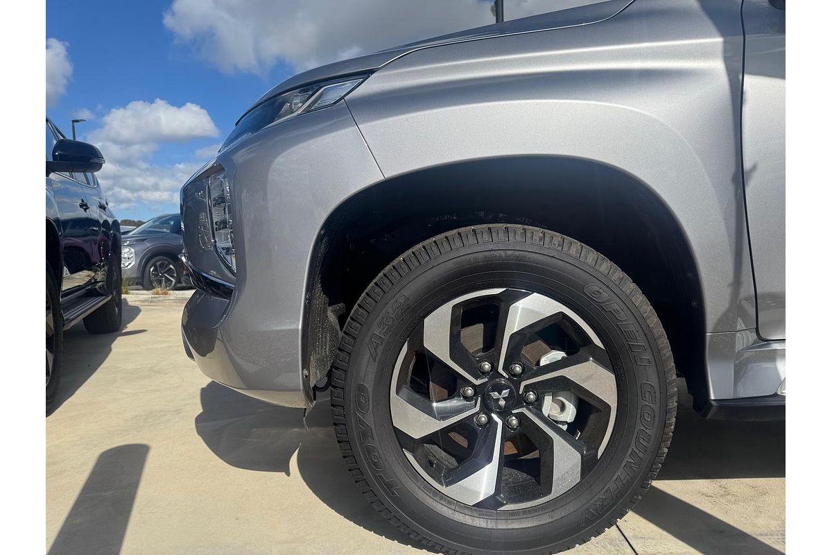 2024 Mitsubishi Pajero Sport GLS QG
