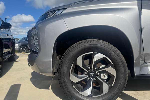 2024 Mitsubishi Pajero Sport GLS QG