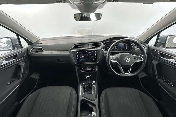 2023 Volkswagen Tiguan 110TSI Life Allspace 5N