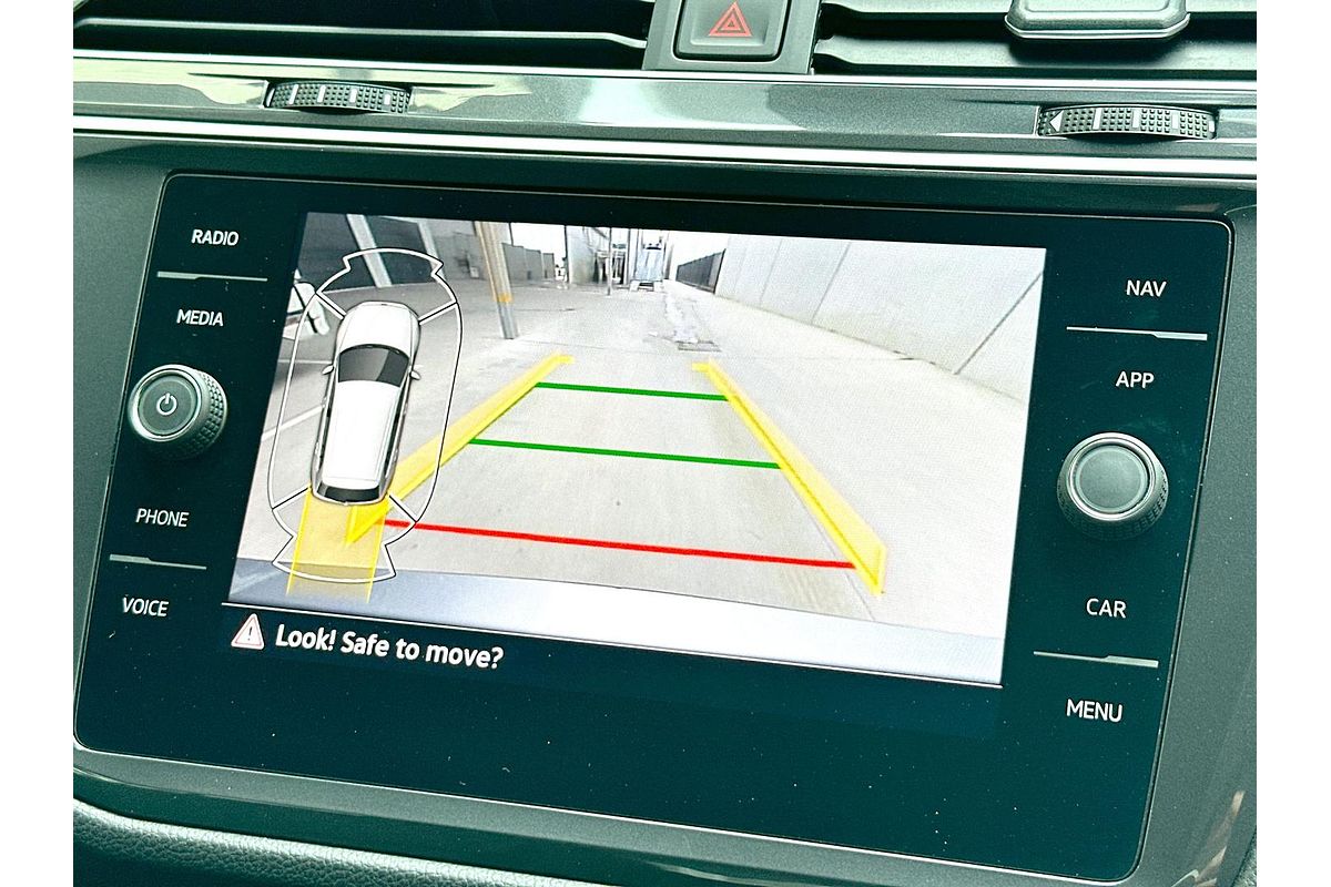 2023 Volkswagen Tiguan 110TSI Life Allspace 5N