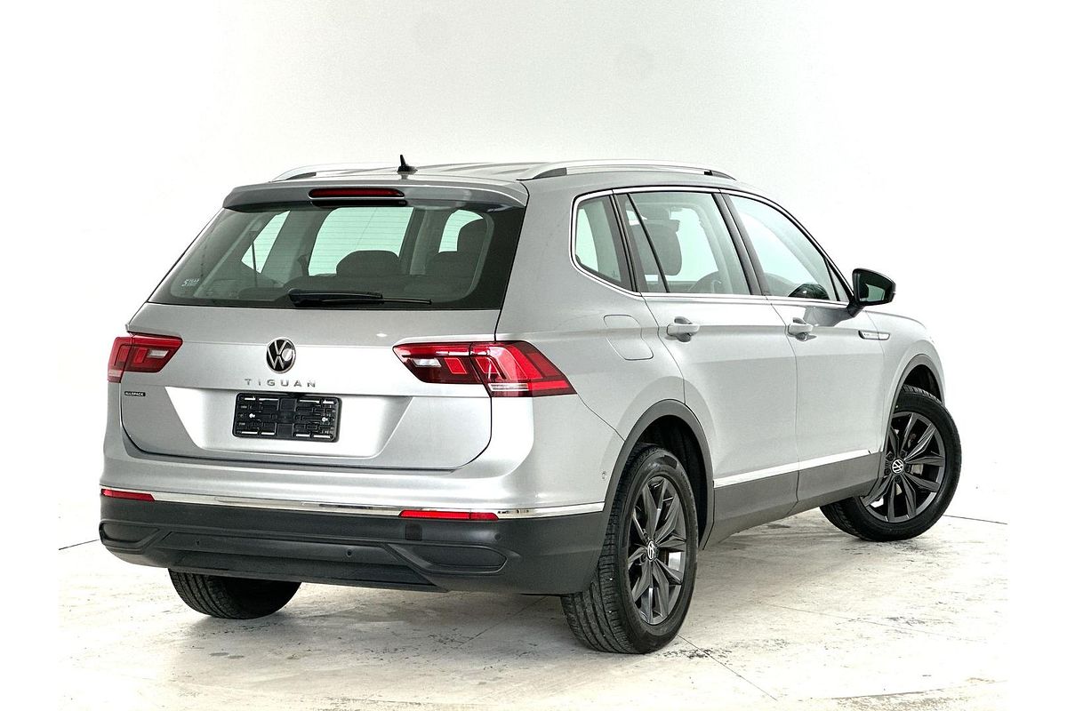 2023 Volkswagen Tiguan 110TSI Life Allspace 5N