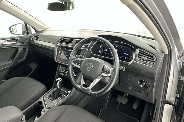 2023 Volkswagen Tiguan 110TSI Life Allspace 5N