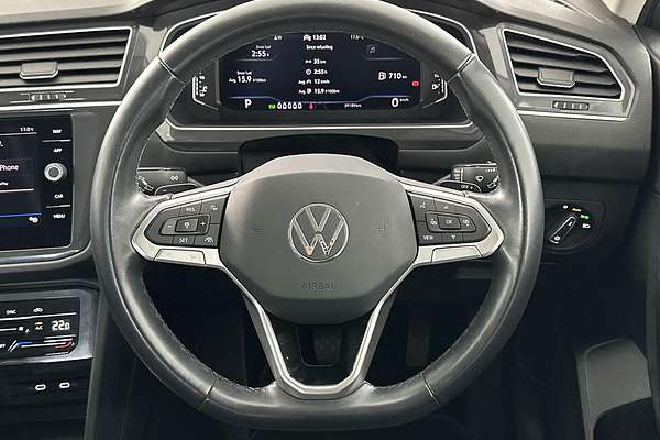 2023 Volkswagen Tiguan 110TSI Life Allspace 5N