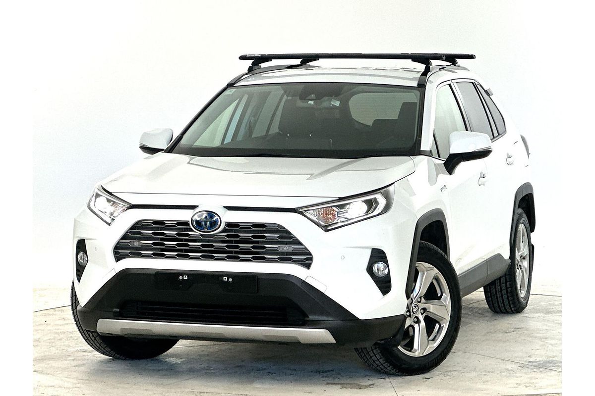 2021 Toyota RAV4 GXL AXAH52R