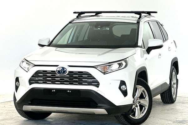 2021 Toyota RAV4 GXL AXAH52R