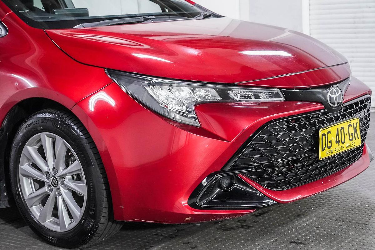 2023 Toyota Corolla Ascent Sport MZEA12R