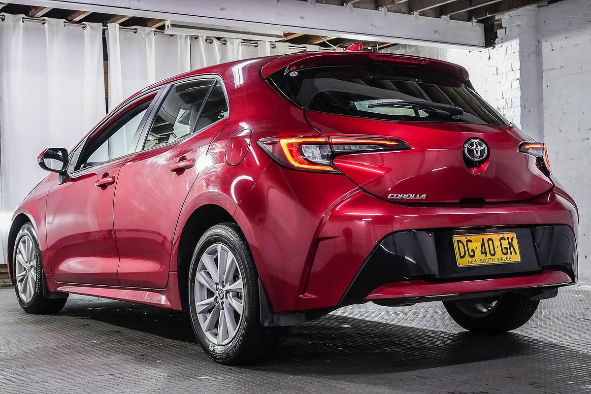 2023 Toyota Corolla Ascent Sport MZEA12R