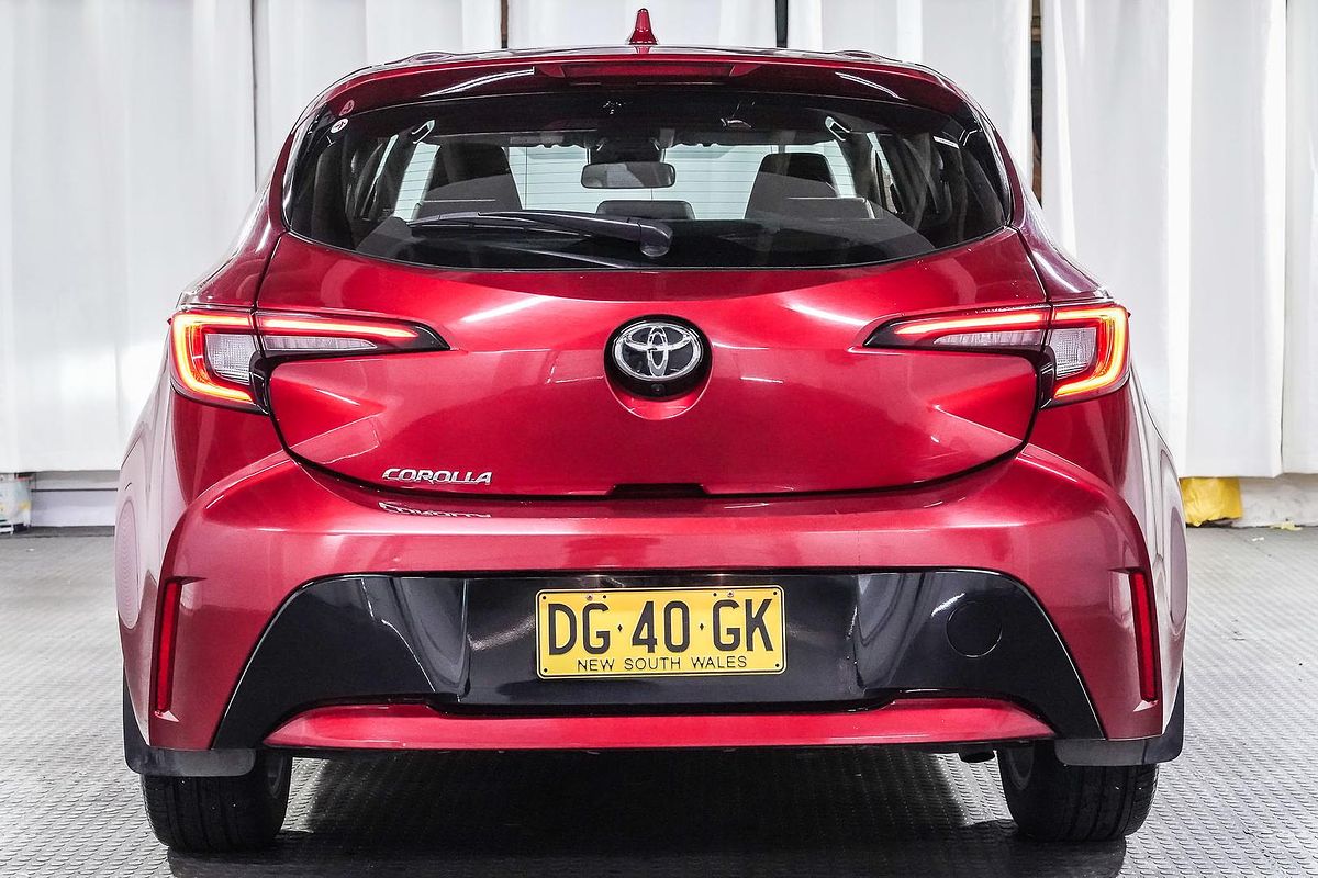 2023 Toyota Corolla Ascent Sport MZEA12R