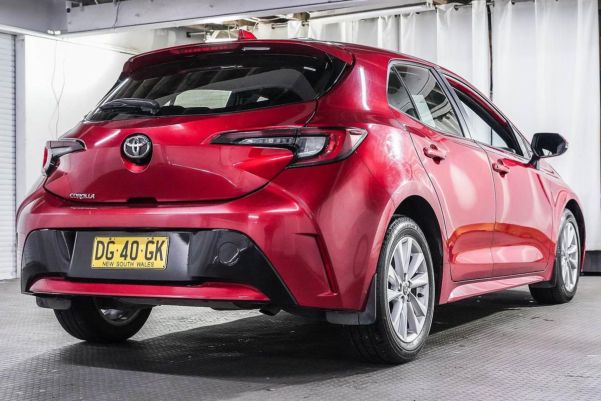 2023 Toyota Corolla Ascent Sport MZEA12R