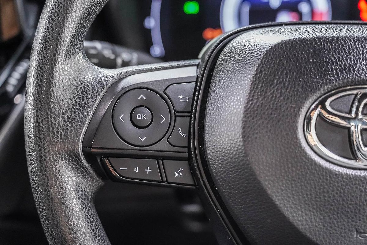 2023 Toyota Corolla Ascent Sport MZEA12R