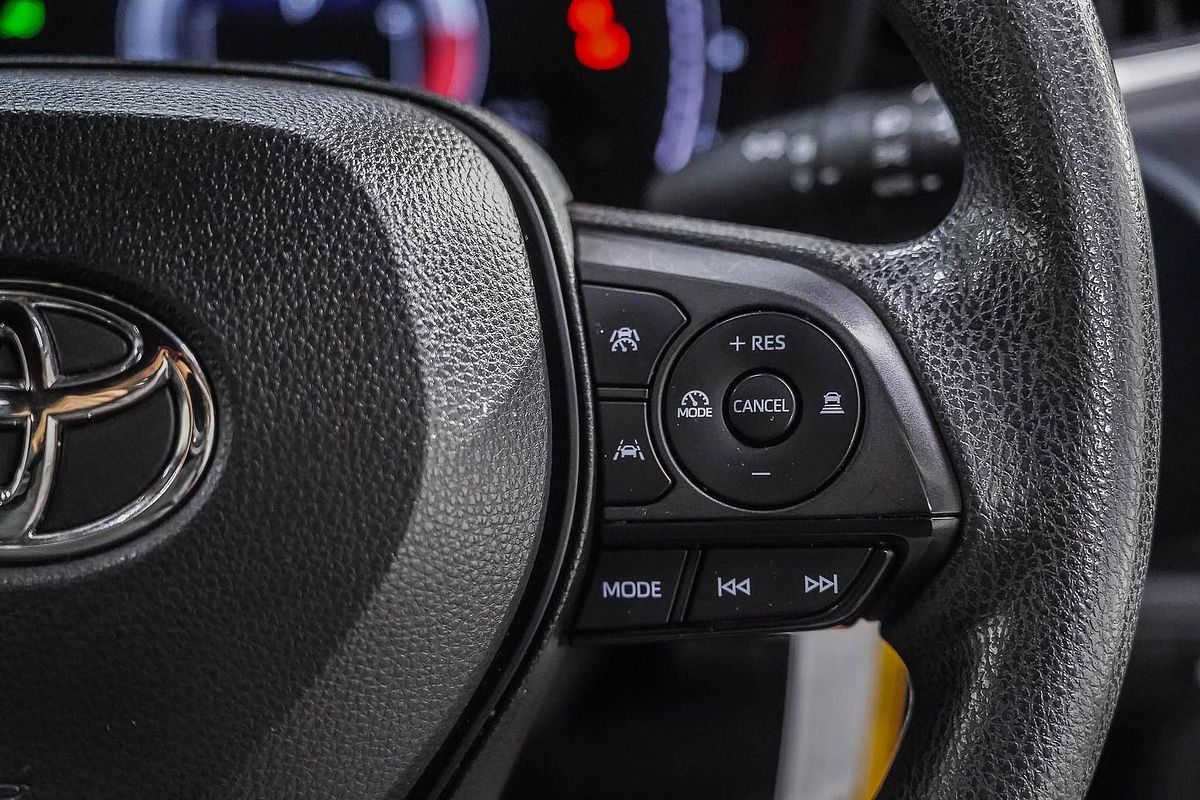 2023 Toyota Corolla Ascent Sport MZEA12R