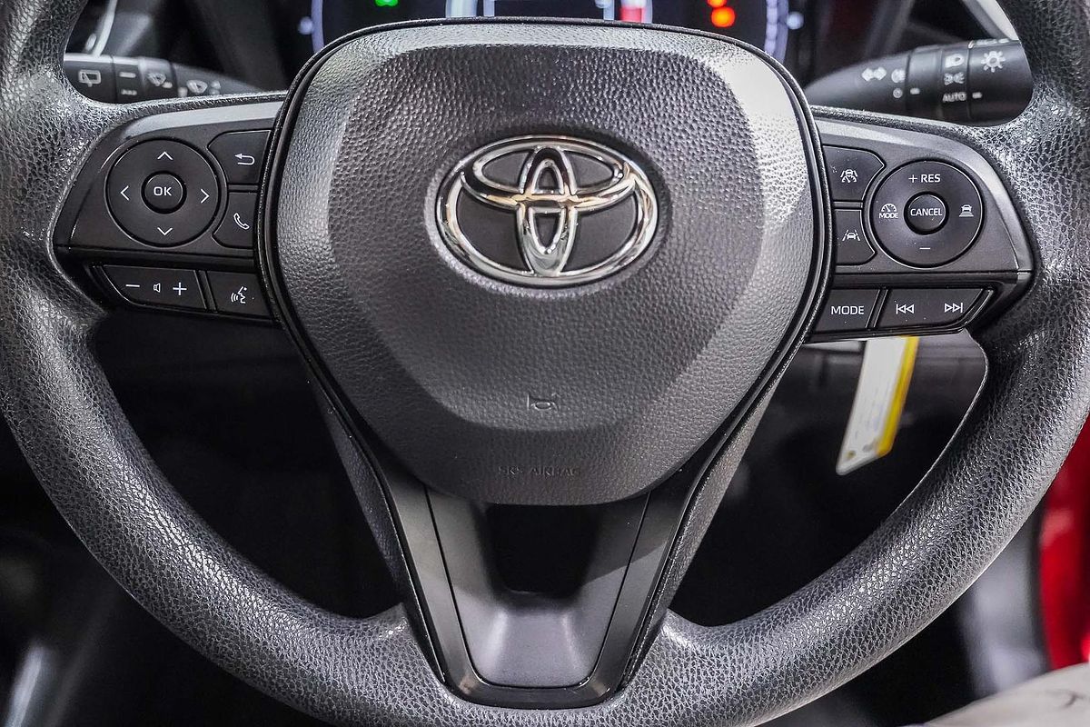 2023 Toyota Corolla Ascent Sport MZEA12R