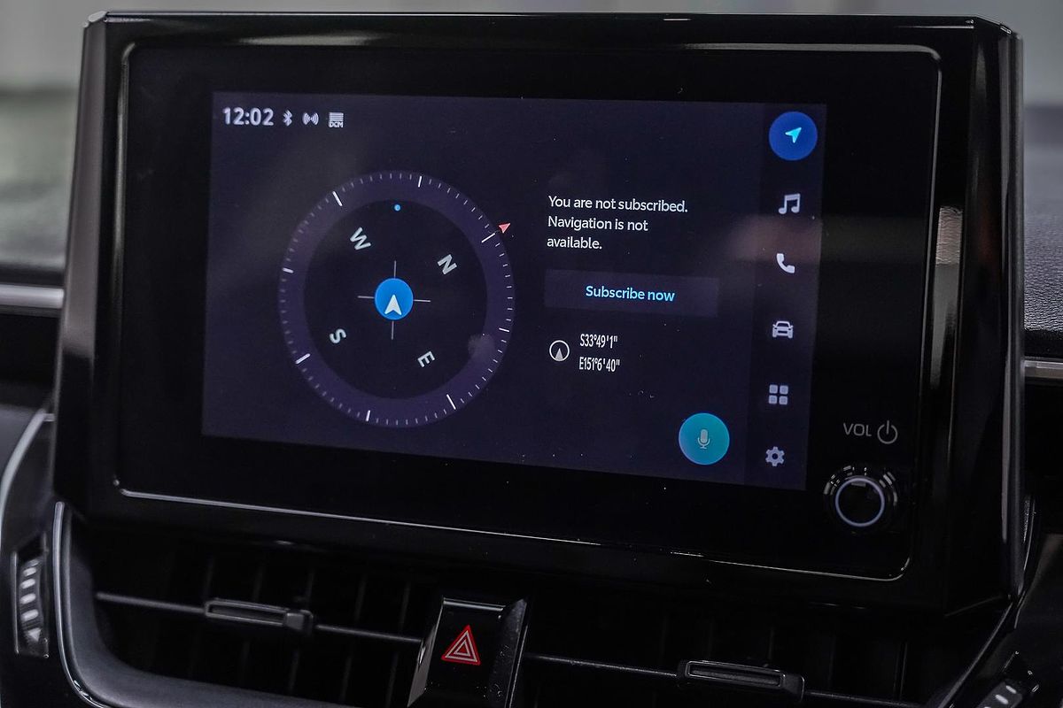 2023 Toyota Corolla Ascent Sport MZEA12R