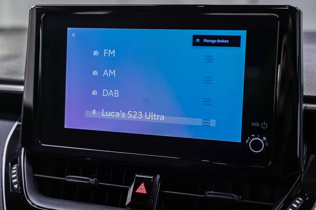 2023 Toyota Corolla Ascent Sport MZEA12R