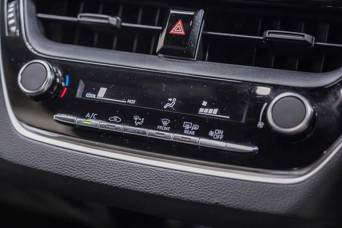 2023 Toyota Corolla Ascent Sport MZEA12R