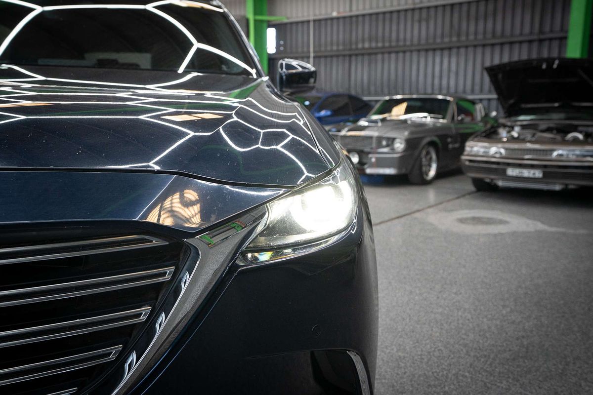 2020 Mazda CX-9 Azami TC