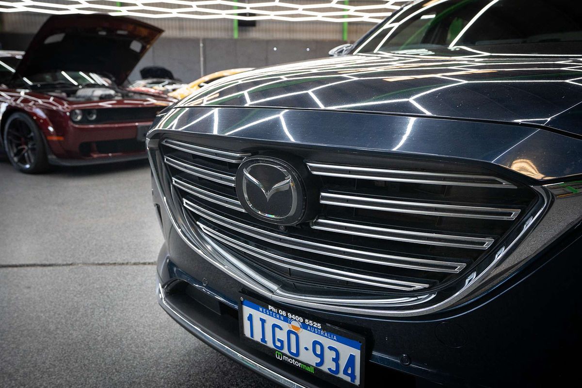 2020 Mazda CX-9 Azami TC