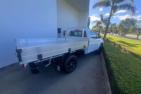 2025 Mazda BT-50 XT TF 4X4