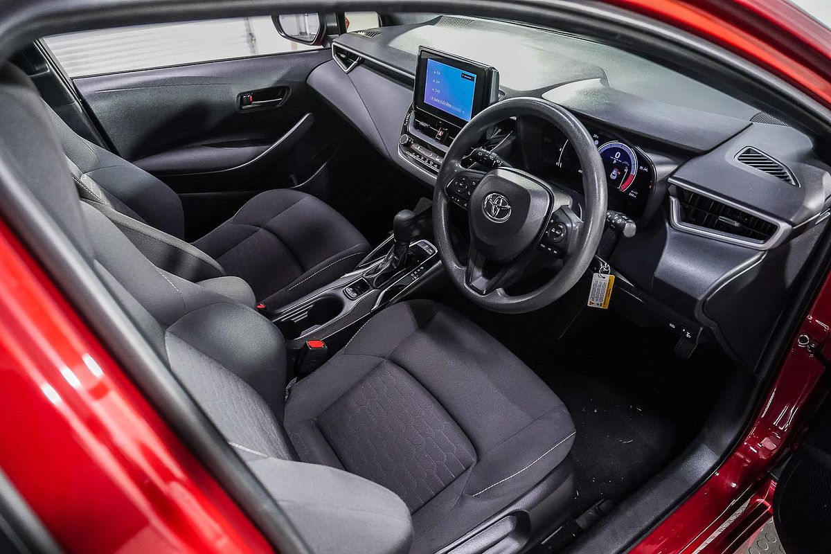 2023 Toyota Corolla Ascent Sport MZEA12R