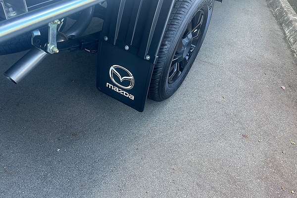 2025 Mazda BT-50 XT TF 4X4