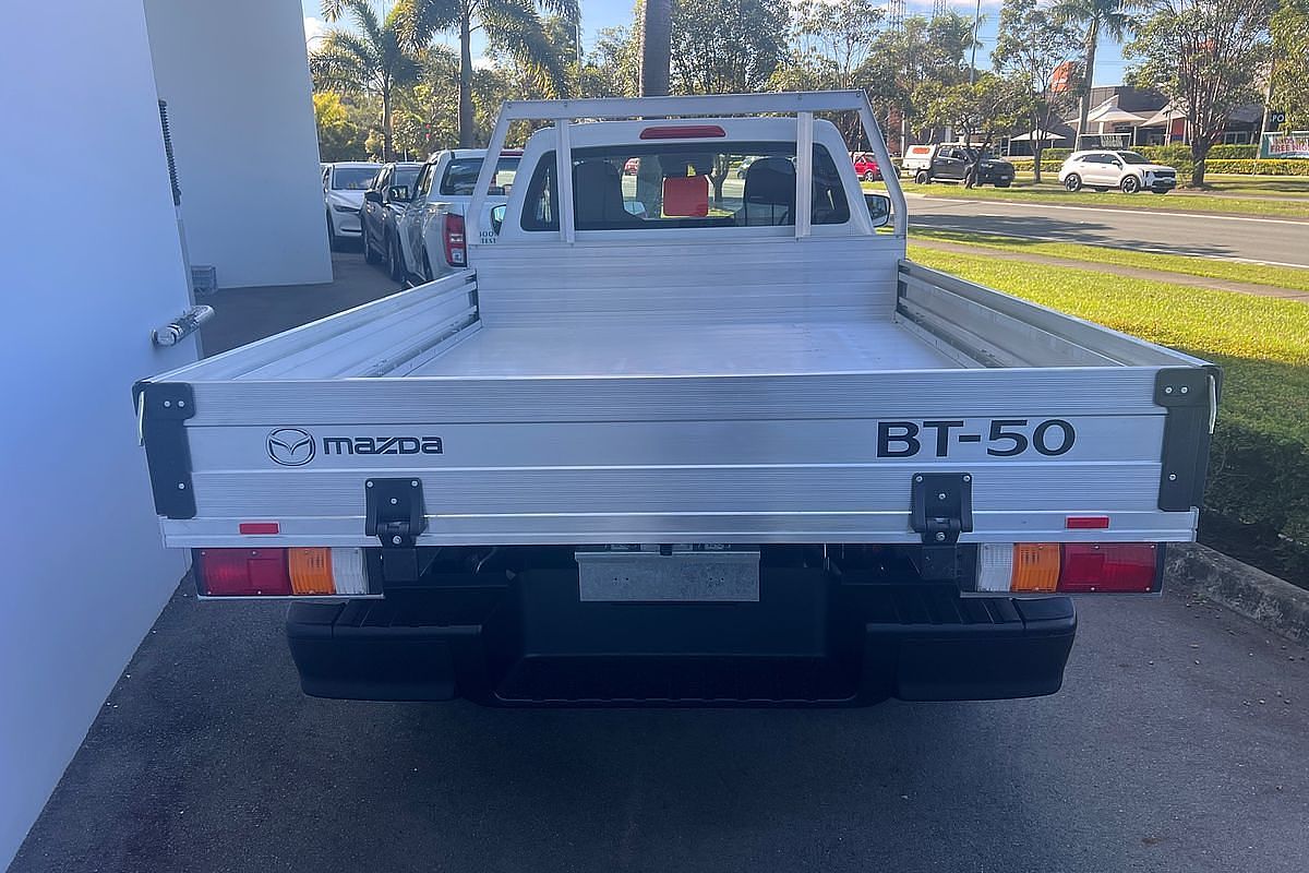 2025 Mazda BT-50 XT TF 4X4