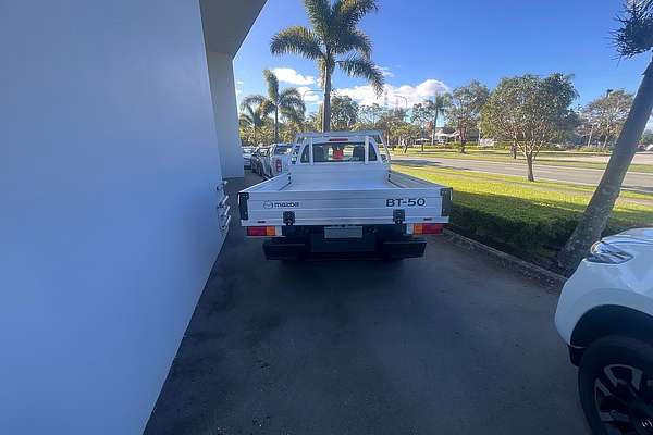 2025 Mazda BT-50 XT TF 4X4