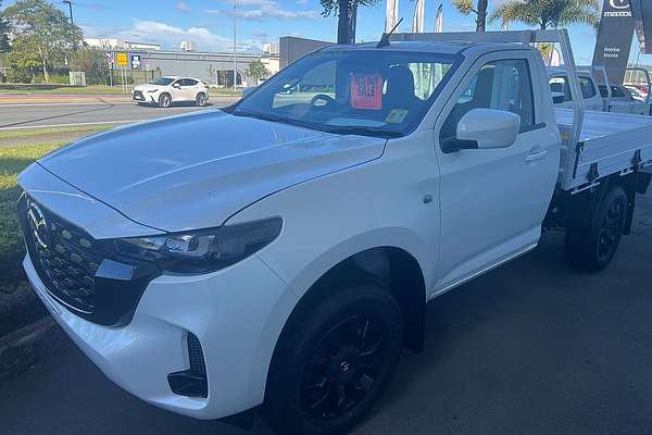 2025 Mazda BT-50 XT TF 4X4