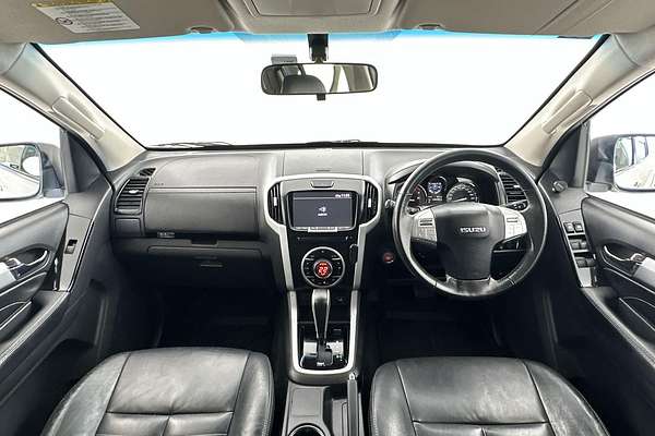 2017 Isuzu MU-X LS-T