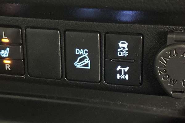 2021 Toyota Hilux Rogue GUN126R 4X4