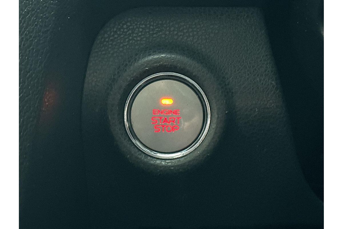 2017 Isuzu MU-X LS-T
