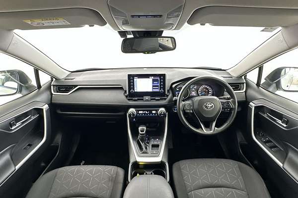 2021 Toyota RAV4 GXL AXAH52R