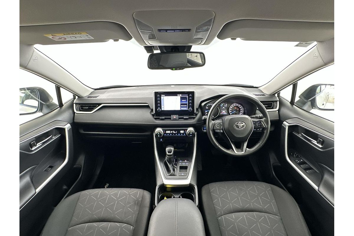 2021 Toyota RAV4 GXL AXAH52R