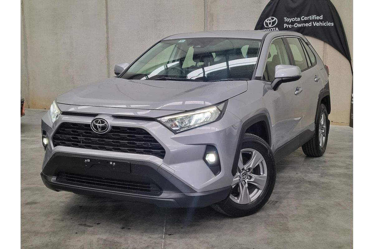 2023 Toyota RAV4 GX MXAA52R