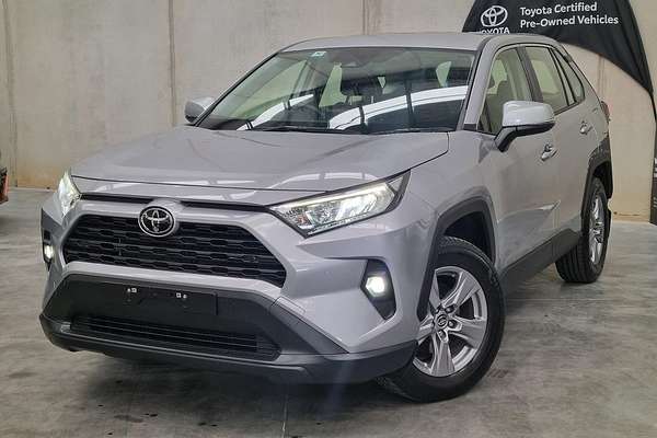 2023 Toyota RAV4 GX MXAA52R