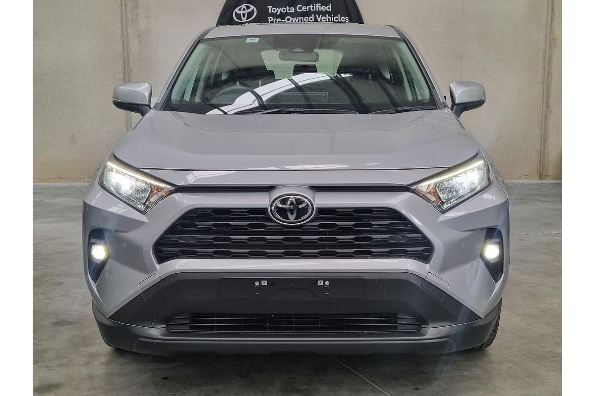 2023 Toyota RAV4 GX MXAA52R