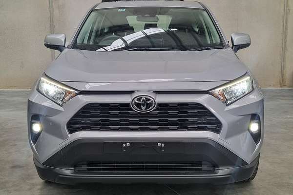 2023 Toyota RAV4 GX MXAA52R