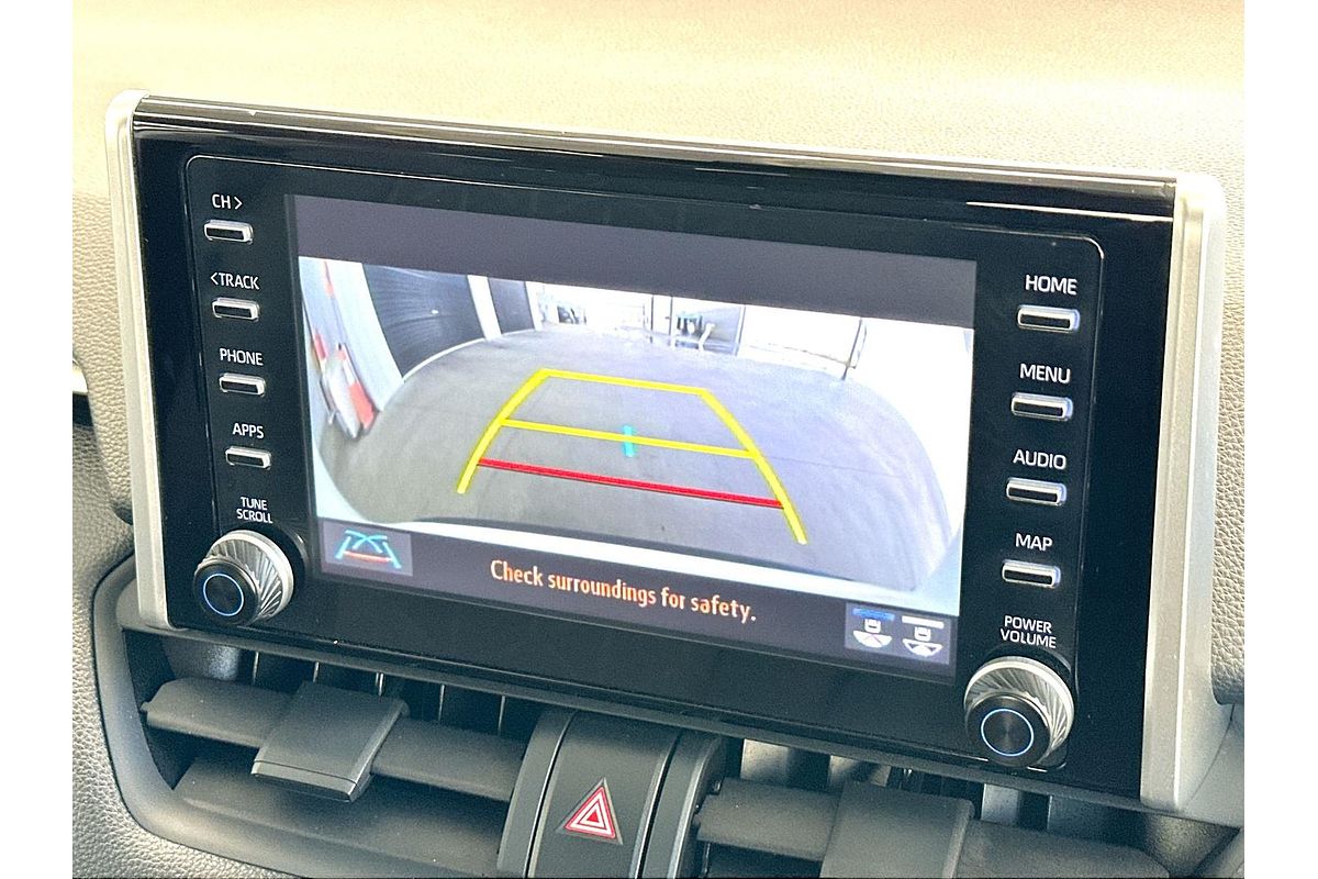 2021 Toyota RAV4 GXL AXAH52R