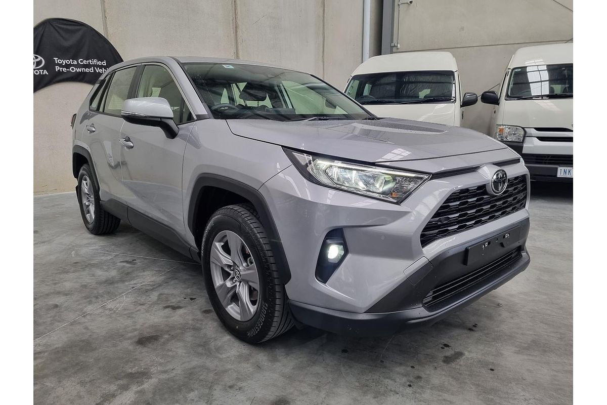 2023 Toyota RAV4 GX MXAA52R