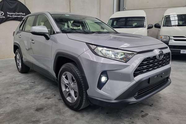 2023 Toyota RAV4 GX MXAA52R