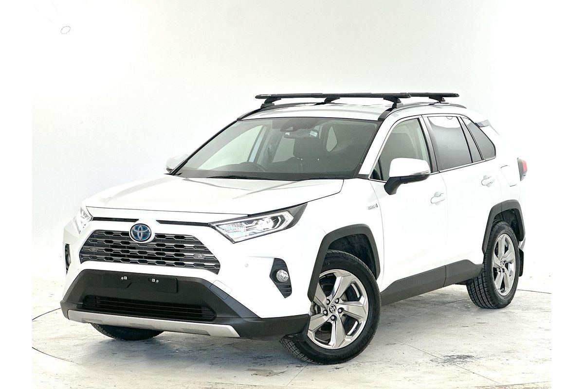 2021 Toyota RAV4 GXL AXAH52R