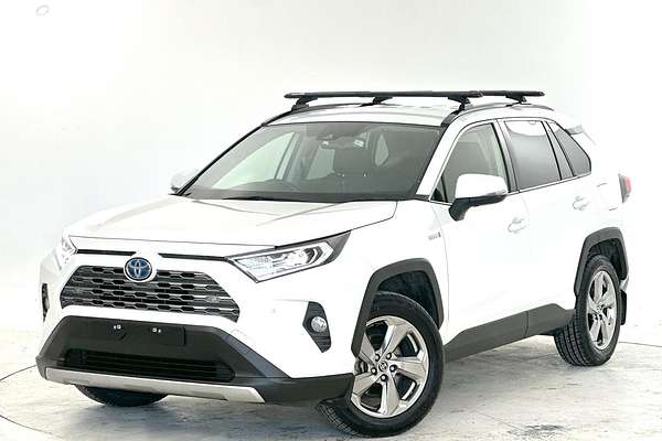 2021 Toyota RAV4 GXL AXAH52R
