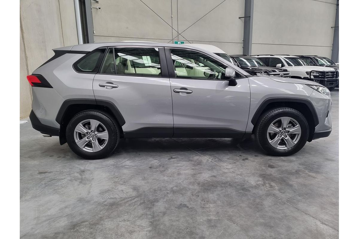 2023 Toyota RAV4 GX MXAA52R